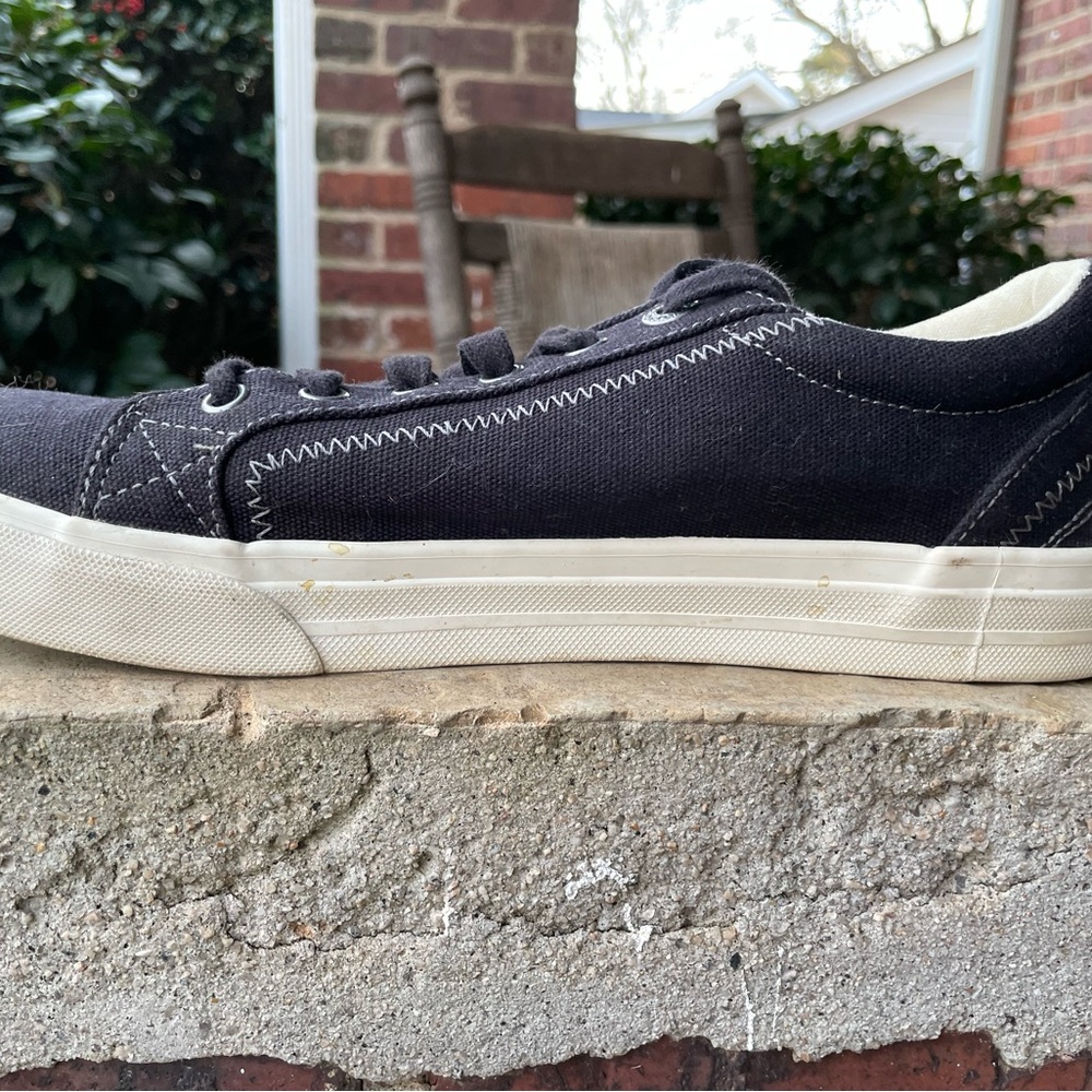 Taos Footwear Women’s Black Plimsouls - Picture 12 of 16